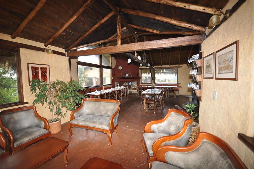 Chilcabamba Lodge Machachi Esterno foto