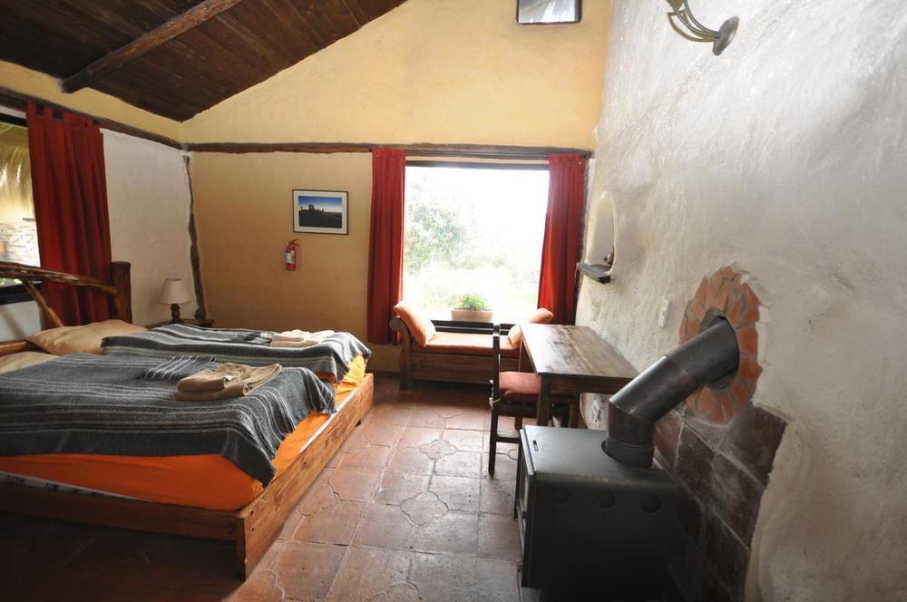 Chilcabamba Lodge Machachi Esterno foto