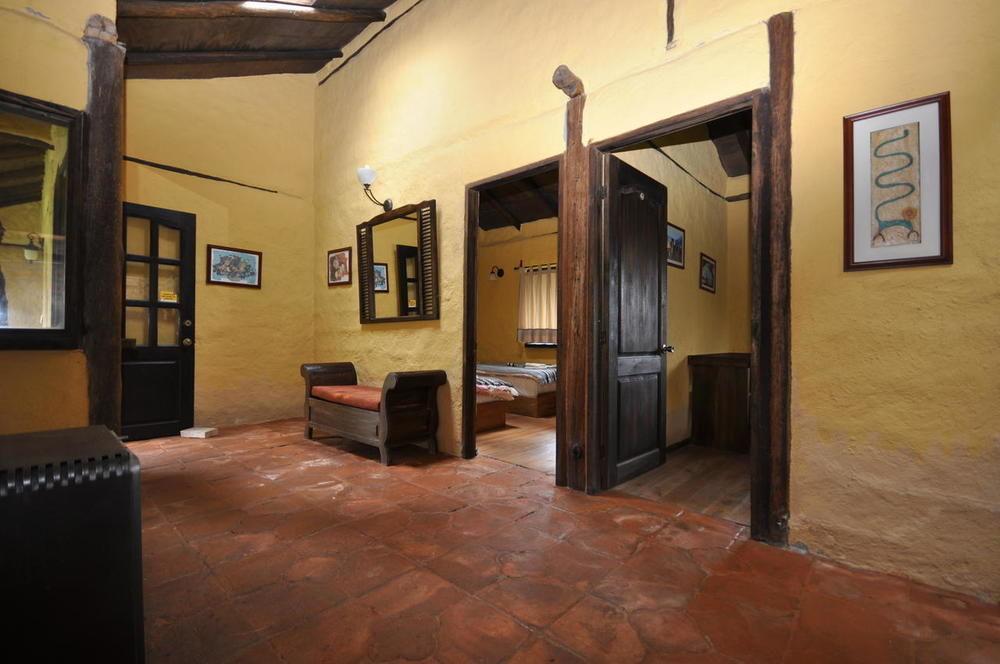 Chilcabamba Lodge Machachi Esterno foto