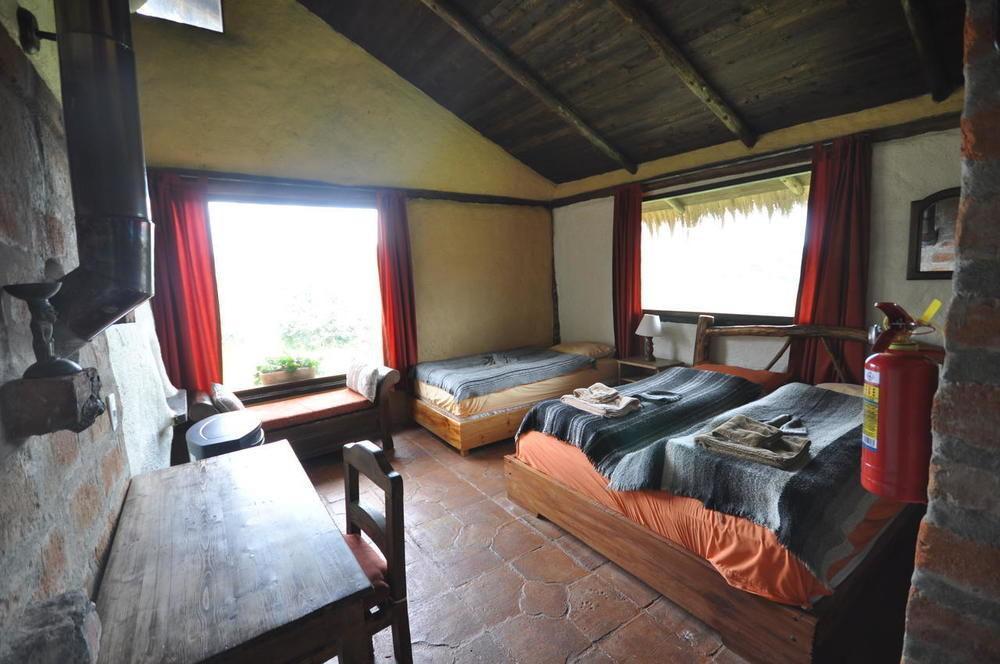 Chilcabamba Lodge Machachi Esterno foto