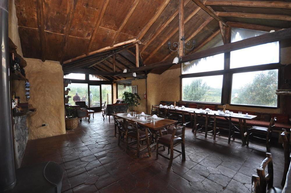 Chilcabamba Lodge Machachi Esterno foto
